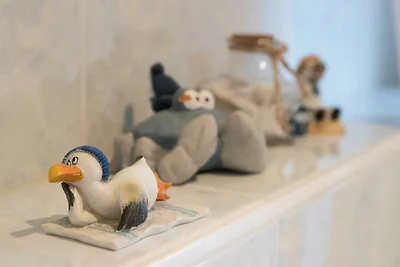 Vakantieappartement Gezinsvakantie Schönhagen