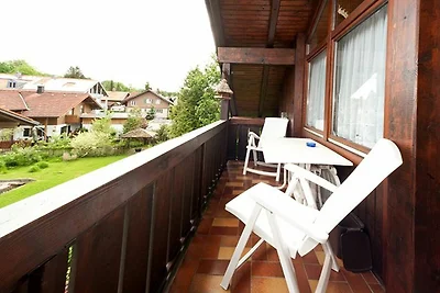 Vakantieappartement Gezinsvakantie Nesselwang