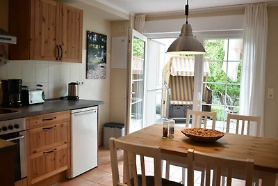 Vakantieappartement Gezinsvakantie Mellenthin