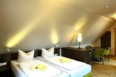 Appartamento Vacanza con famiglia Lohsa