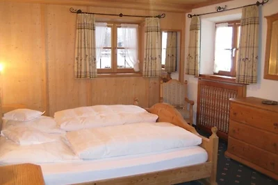 Paterrewohnung Nebenhaus (55qm) (9) Ringsee