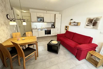 Haus Meeresblick A 1.10 Nautica mit Balkon