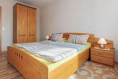 Ferienwohnung Strandkorb