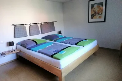 Ferienwohnung mit 60qm, 2 Schlafräume, max.