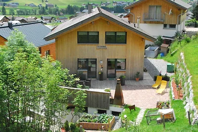 Holiday flat family holiday Au in Vorarlberg