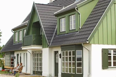 Vakantieappartement Gezinsvakantie Ückeritz