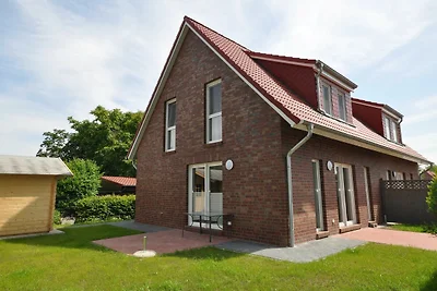 Vakantiehuis Ontspannende vakantie Wittmund