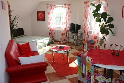 Ferienwohnung Vogesenblick, 50qm, 1...