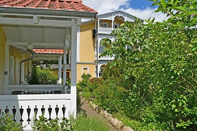 Vakantieappartement Gezinsvakantie Göhren