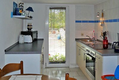 Vakantieappartement Gezinsvakantie Stralsund