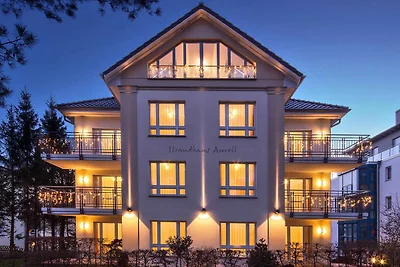 Vakantieappartement Gezinsvakantie Bansin