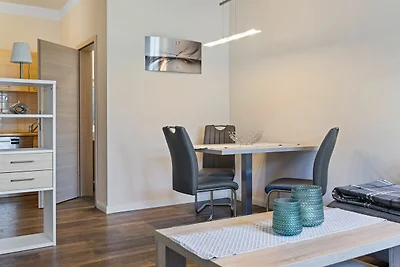 Nr. 1 Ferienwohnung mit Terrasse und Garten