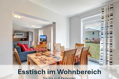 Vakantieappartement Gezinsvakantie Peenemünde