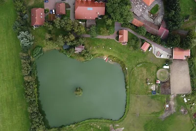Vakantieappartement Gezinsvakantie Detern