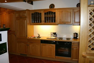 Vakantieappartement Gezinsvakantie Eisenberg