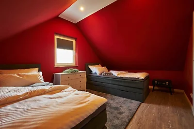 Vakantieappartement Gezinsvakantie Kröslin