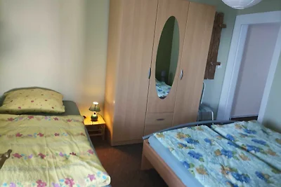 Appartamento Vacanza con famiglia Sassnitz