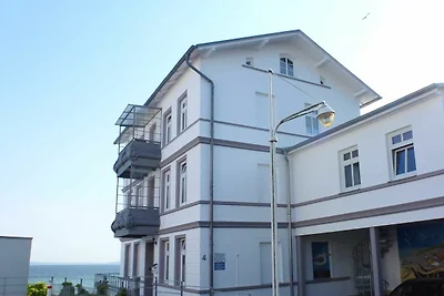 Appartamento Vacanza con famiglia Sassnitz