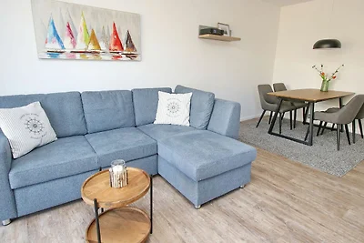 Dünenhaus Steuerbord, Fewo 112