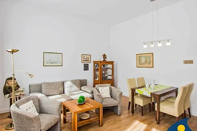 Vakantieappartement Gezinsvakantie Bansin
