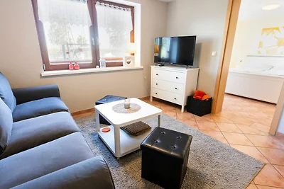 Vakantieappartement Gezinsvakantie Kröslin