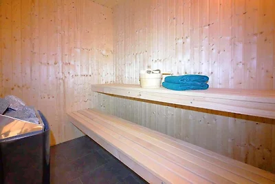 Apartment 0/2 mit Sauna, Whirlpool, Terrasse ...