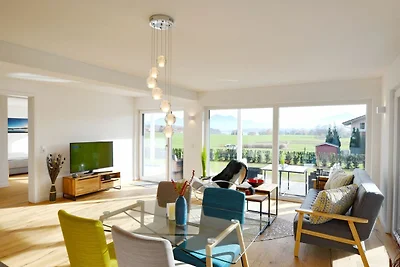 Vakantieappartement Gezinsvakantie Breitbrunn am Chiemsee