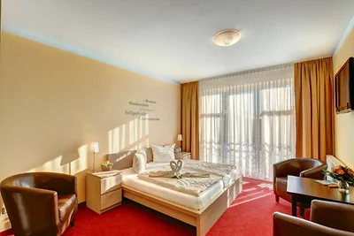 Appartement mit Pantryküche