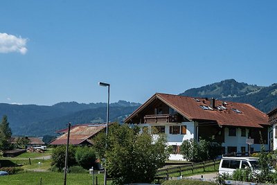 Vakantieappartement Gezinsvakantie Ofterschwang