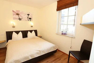 Kurparkresidenz Baabe Whg. 08 mit Balkon