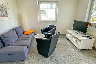 01 Ferienwohnung Greta mit Terrasse und Stran...