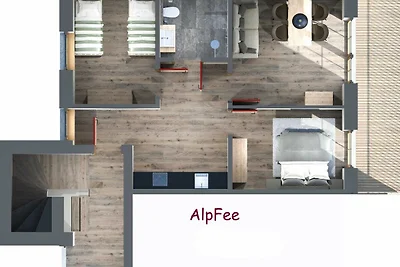Ferienwohnung Alpstern für 2-4 Personen