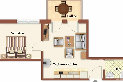 Ferienwohnung 4