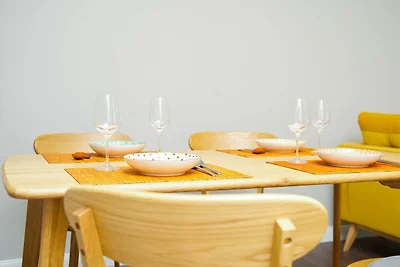Appartamento Vacanza con famiglia Wolgast