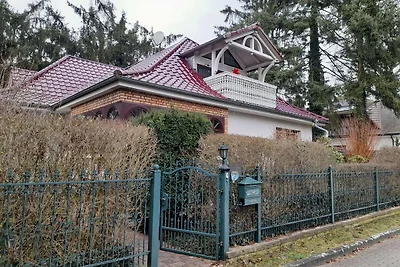 Ferienwohnung 1, WSR, Balkon