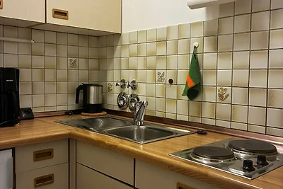 JAN-1.08 - Ferienwohnung mit Balkon und...