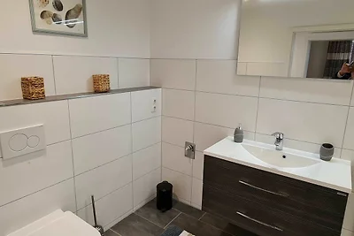 Vakantieappartement Gezinsvakantie Wingst