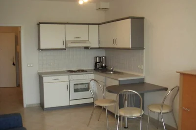 Apartament Dla rodzin Sellin