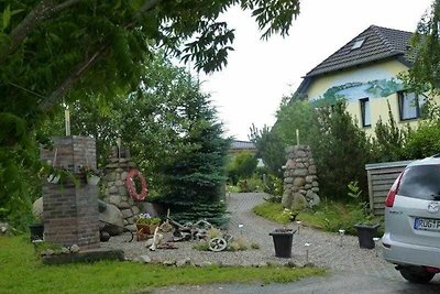 02 Ferienwohnung mit Terrasse am Granitzwald