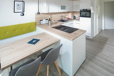 Vakantieappartement Gezinsvakantie Norderney