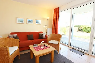Vakantieappartement Gezinsvakantie Sellin