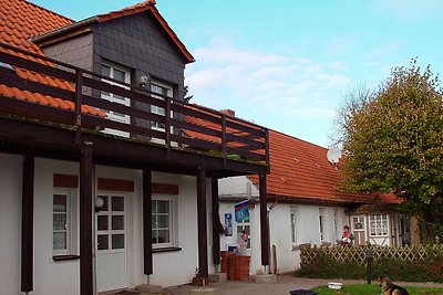 Vakantieappartement Gezinsvakantie Usedom town