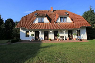 Vakantieappartement Gezinsvakantie Patzig