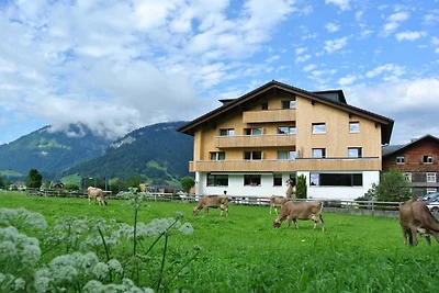 Vakantieappartement Gezinsvakantie Bezau