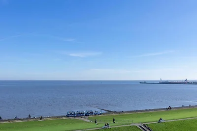 Vakantieappartement Gezinsvakantie Cuxhaven
