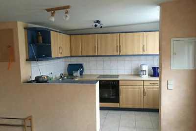 Apartamento Vacaciones familiares Mönkebude