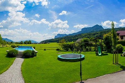 Appartamento Vacanza con famiglia Mondsee