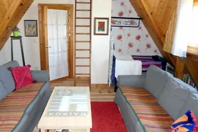 Appartamento Vacanza con famiglia Feldberger Seenlandschaft