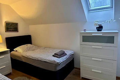 Vakantieappartement Gezinsvakantie Worpswede