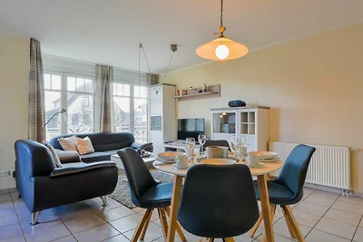 Vakantieappartement Gezinsvakantie Kühlungsborn